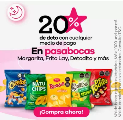 Catálogo Éxito (válido hasta 31-10)