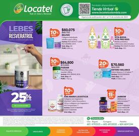 Catálogo Locatel Página 1