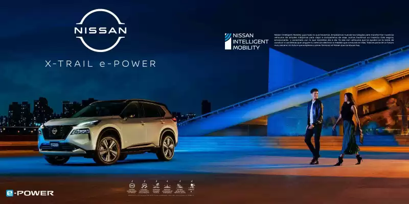 Catálogo Nissan (válido hasta 10-10)