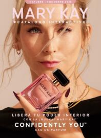 Catálogo Mary Kay Página 1