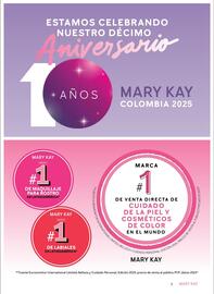 Catálogo Mary Kay Página 3