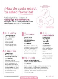 Catálogo Mary Kay Página 55