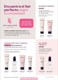 Catálogo Mary Kay Página 57