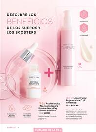 Catálogo Mary Kay Página 71