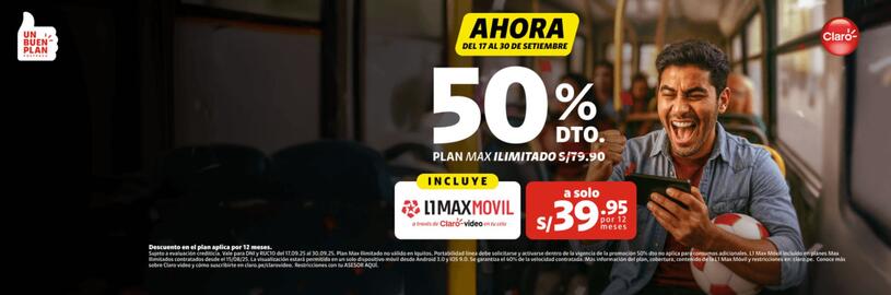 Catálogo Claro Página 6