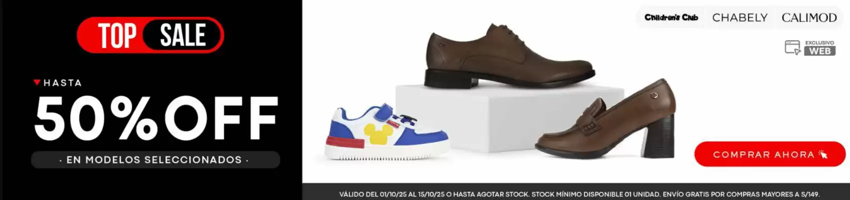 Catálogo CaliMod (válido hasta 15-10)