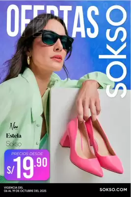 Catálogo Sokso (válido hasta 19-10)