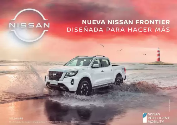 Catálogo Nissan (válido hasta 31-12)
