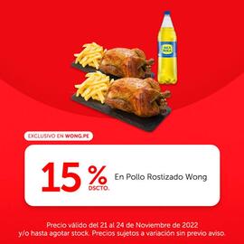 Catálogo Wong Página 21