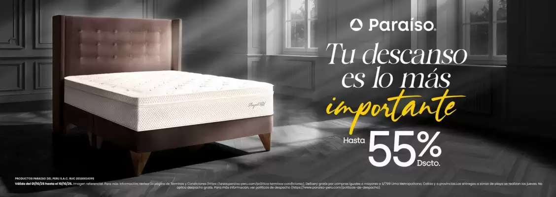 Catálogo Paraiso del Perú (válido hasta 10-10)