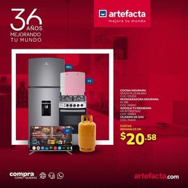 Catálogo Artefacta Página 2