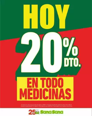 Catálogo Farmacias SanaSana (válido hasta 2-10)