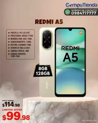 Catálogo CompuTienda (válido hasta 10-10)