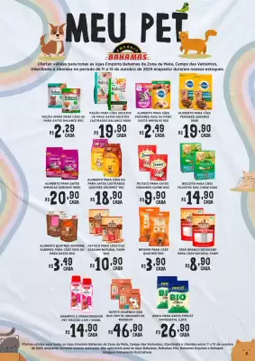 Catálogo Empório Bahamas (válido até 15-10)