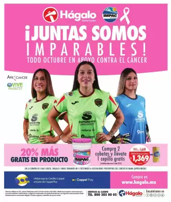 Catálogo Hágalo (válido hasta 31-10)