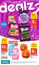 Dealz gazetka tydzień 40 Strona 1