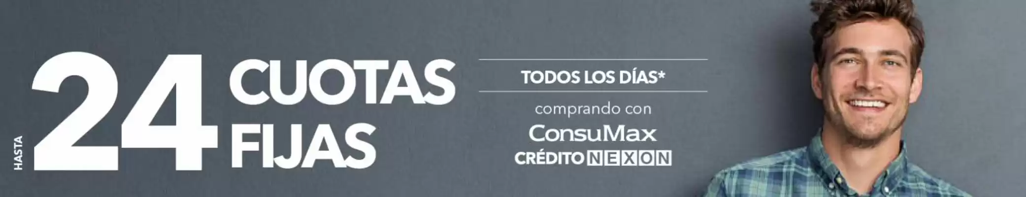 Catálogo Nexon (válido hasta 31-10)