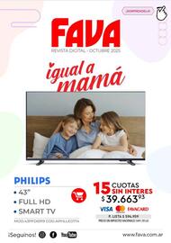 Revista Fava Página 1