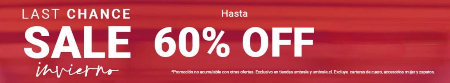 Catálogo Umbrale Página 1