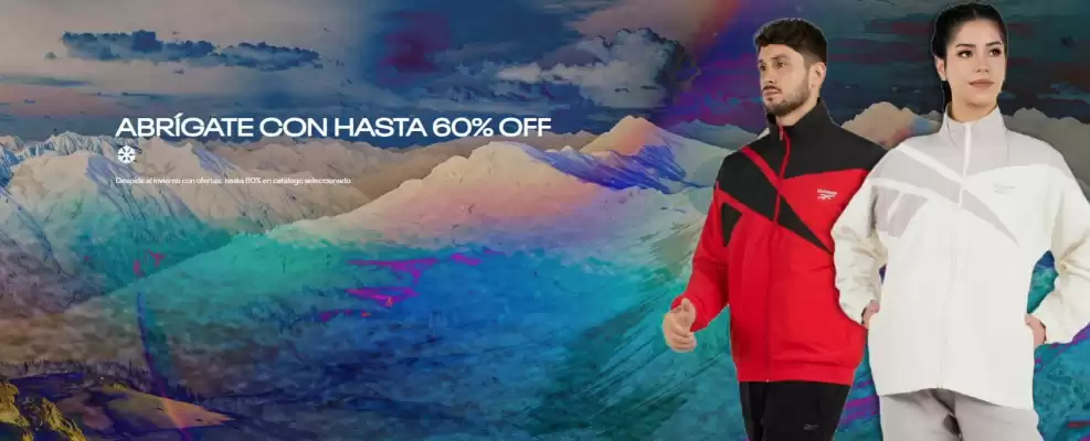 Catálogo Reebok (válido hasta 18-10)
