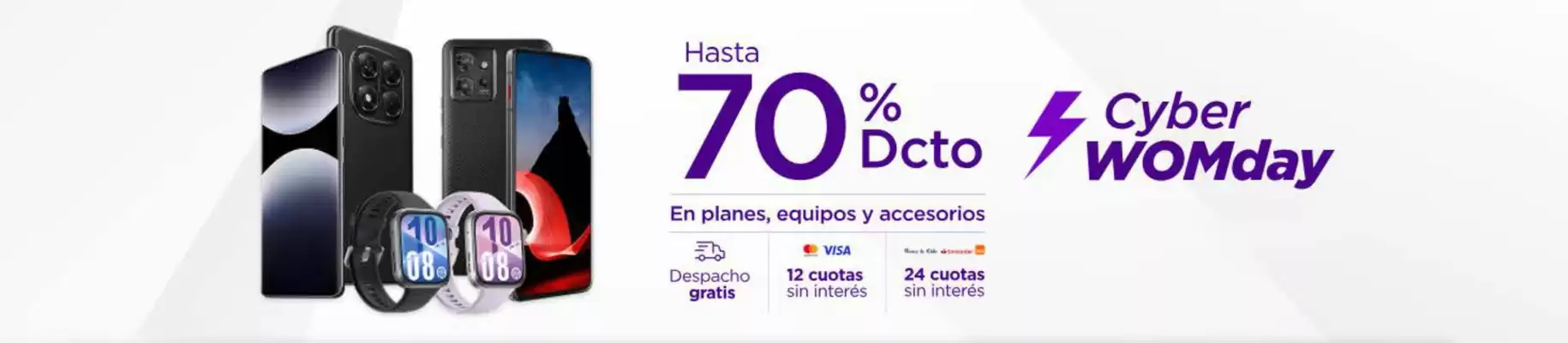Catálogo WOM (válido hasta 16-10)