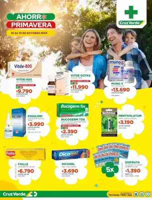 Catálogo Cruz Blanca (válido hasta 15-10)