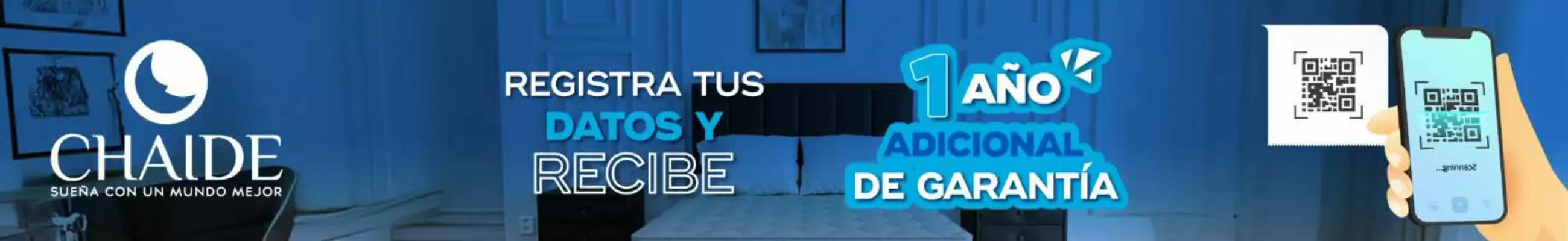 Catálogo Chaide (válido hasta 30-11)
