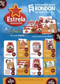 Catálogo Supermercados Rondon Página 1