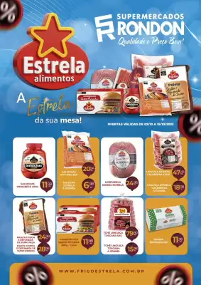 Catálogo Supermercados Rondon (válido até 15-10)