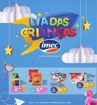 Catálogo Imec Supermercados (válido até 12-10)