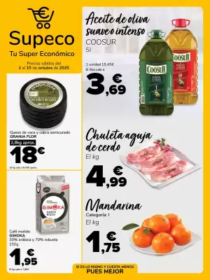 Catálogo Supeco (válido hasta el 15-10)