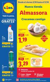 Catálogo Lidl Página 1