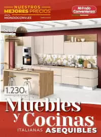 Catálogo Mondo Convenienza Página 1