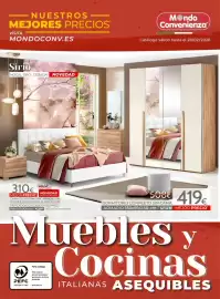 Catálogo Mondo Convenienza Página 100