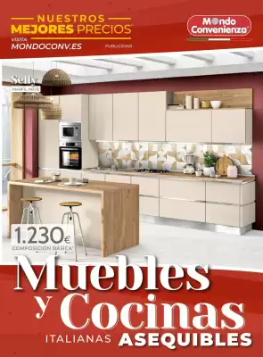 Catálogo Mondo Convenienza (válido hasta el 28-02)