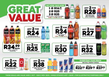 Fresh Stop catalogue Page 2