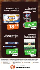 Catálogo Supermercados Pague Menos Página 10