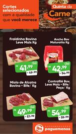 Catálogo Supermercados Pague Menos Página 3