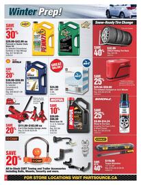 PartSource flyer week 40 Page 2