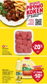 Delhaize folder week 41 Pagina 13
