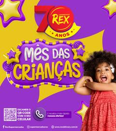 Catálogo Supermercados Rex Página 1