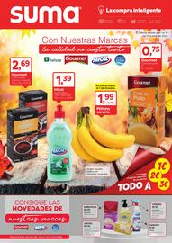 Folleto Suma Supermercados Página 1