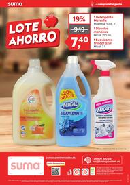 Folleto Suma Supermercados Página 8