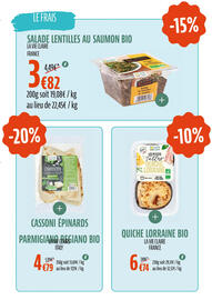 Catalogue La Vie Claire page 10