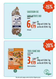 Catalogue La Vie Claire page 13