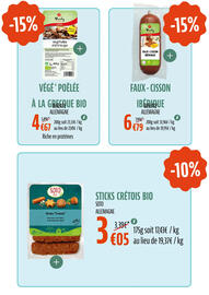 Catalogue La Vie Claire page 14