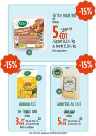 Catalogue La Vie Claire page 15