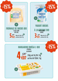 Catalogue La Vie Claire page 16
