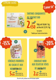 Catalogue La Vie Claire page 19