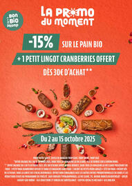 Catalogue La Vie Claire page 2